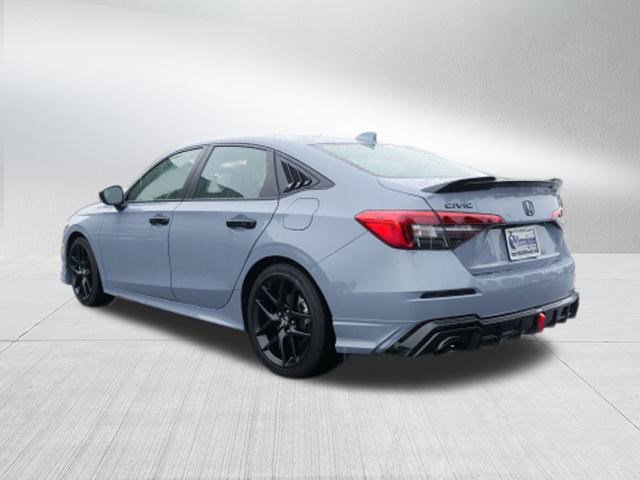 2024 Honda Civic Si photo 4