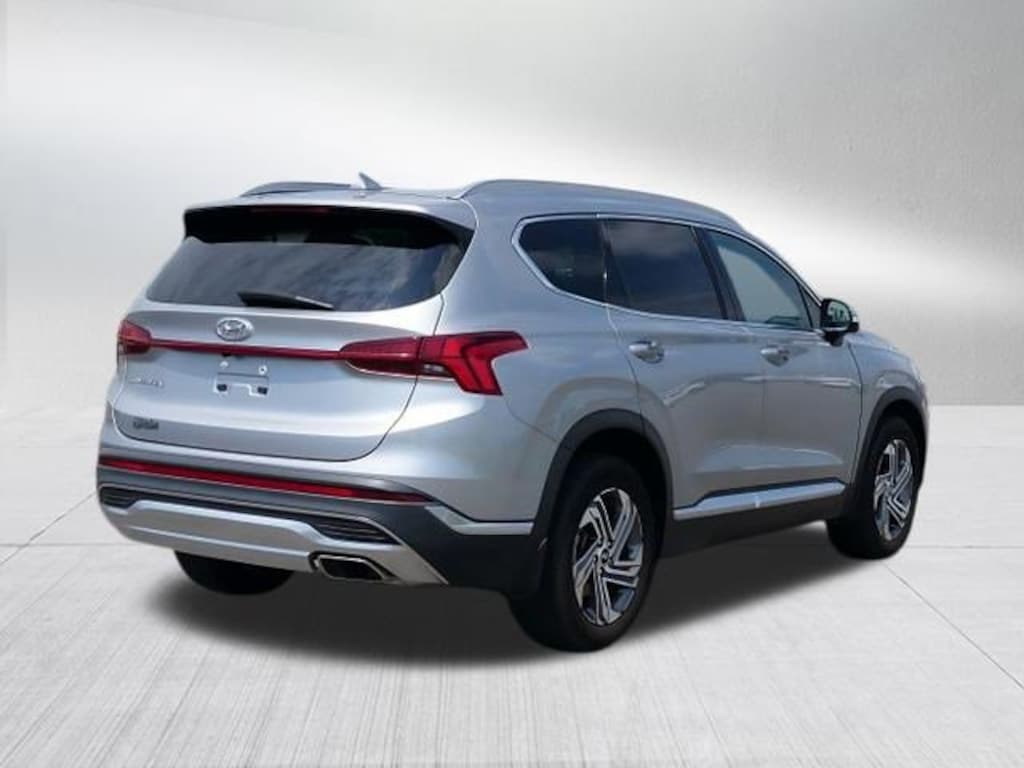 Certified 2023 Hyundai Santa Fe SEL SUV