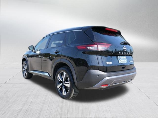 2023 Nissan Rogue SL photo 4