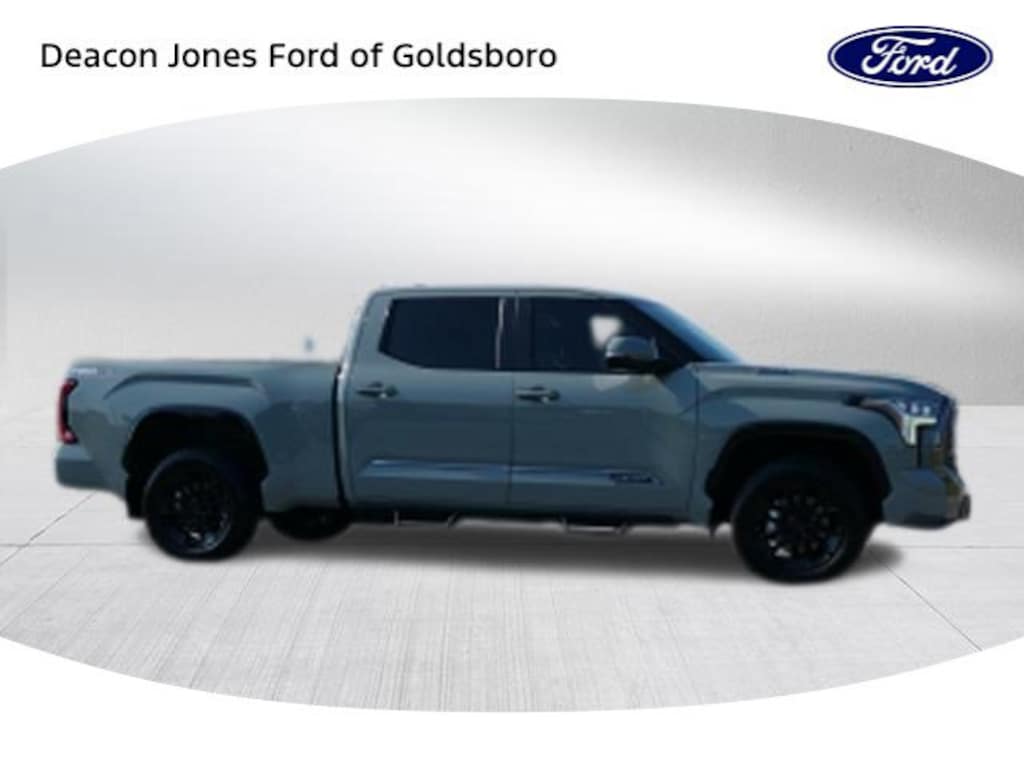 Used 2025 Toyota Tundra i-FORCE MAX Limited Truck CrewMax