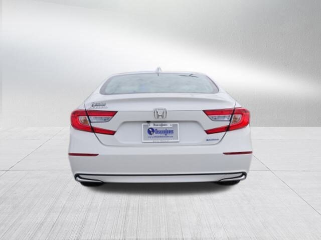 2019 Honda Accord Hybrid EX-L photo 3