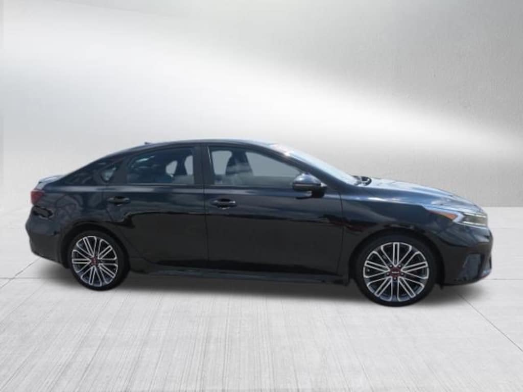 Used 2023 Kia Forte GT Sedan