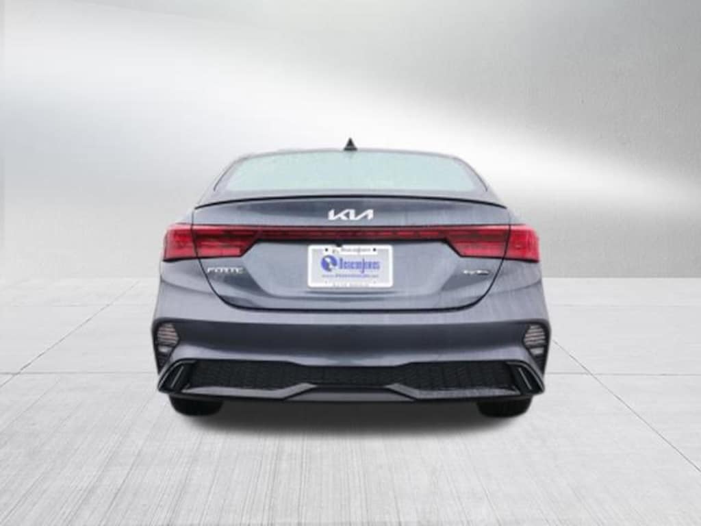 Used 2023 Kia Forte GT-Line Sedan