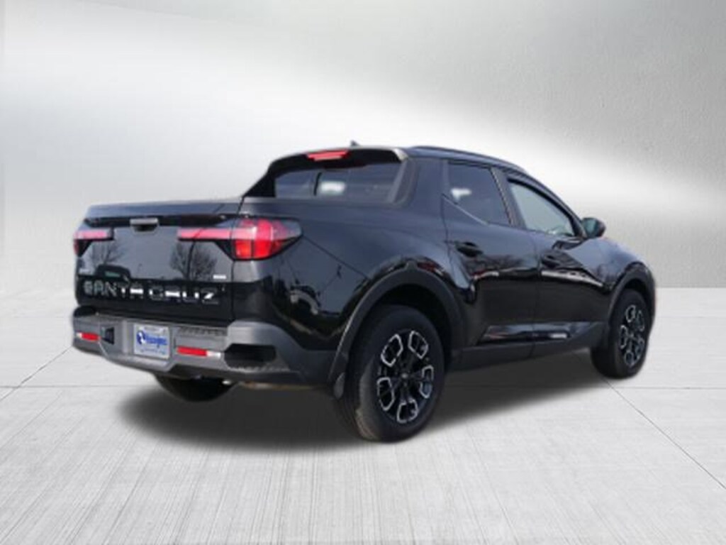 Used 2023 Hyundai Santa Cruz 2.5L SEL Truck Crew Cab