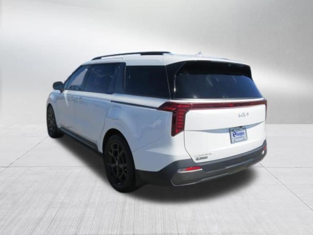 Used 2025 Kia Carnival SX Prestige Van Passenger Van