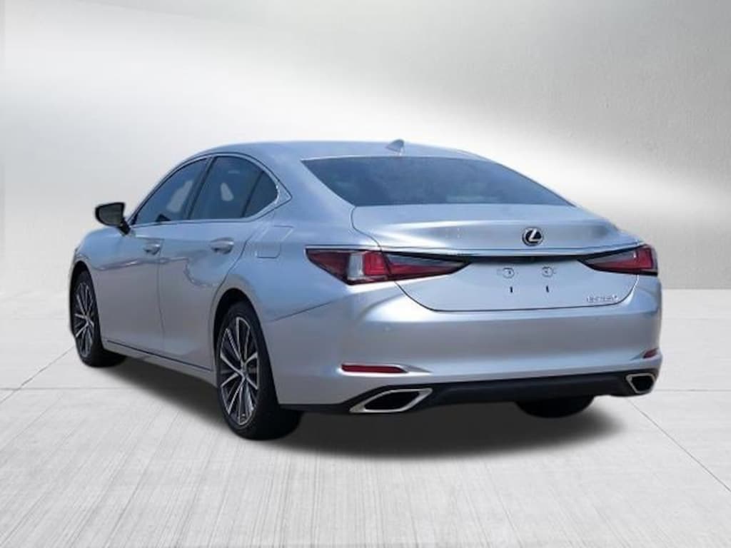 Used 2022 Lexus ES 350 Sedan
