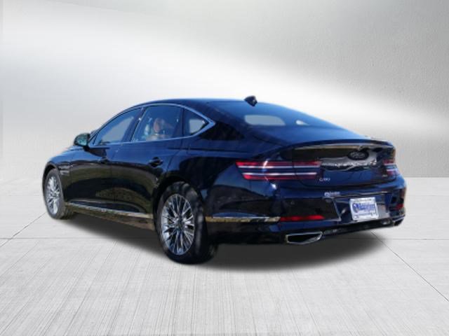 2023 Genesis G80 2.5T photo 3