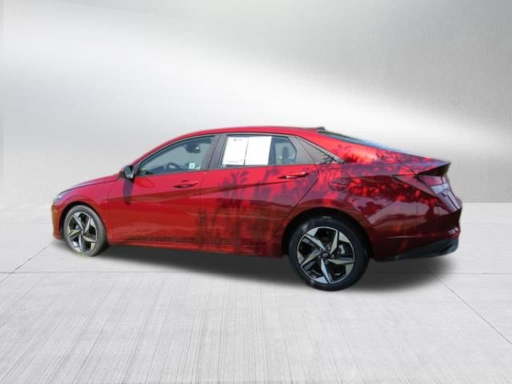 Certified 2023 Hyundai Elantra SEL Sedan