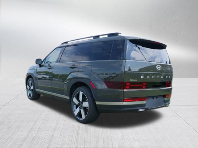 2024 Hyundai Santa Fe Limited photo 4
