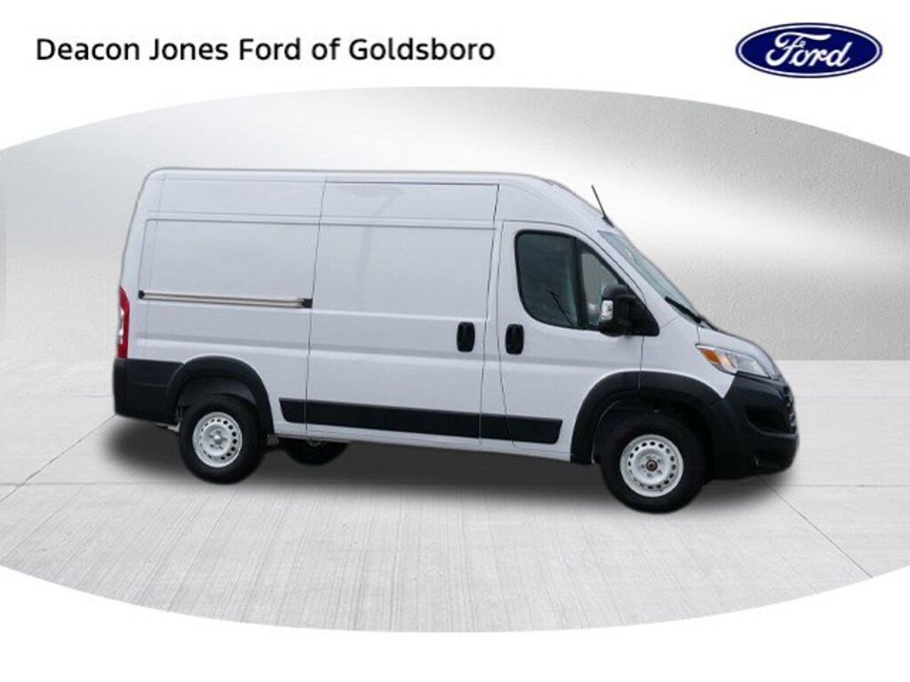 Used 2024 Ram ProMaster 2500 High Roof Van Cargo Van