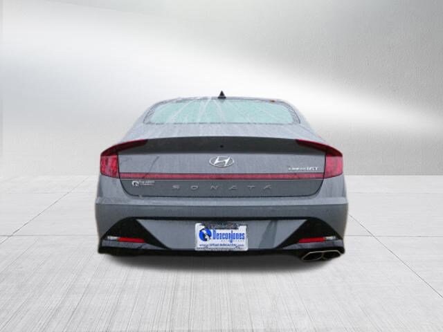 2023 Hyundai Sonata Limited photo 3