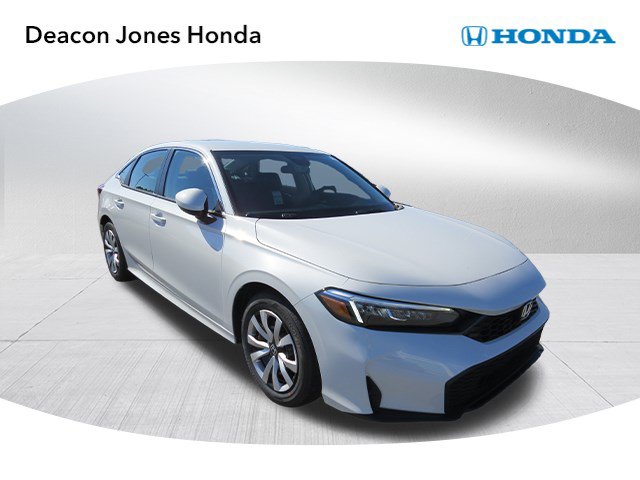 2026 Honda Civic