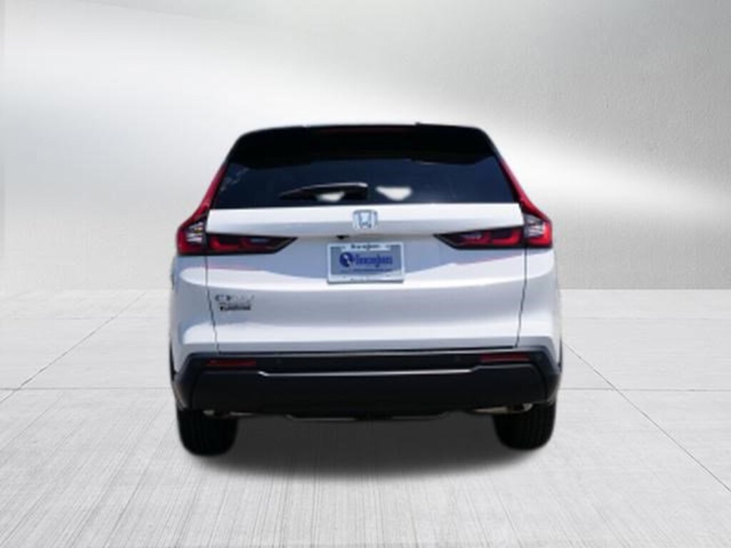 New 2026 Honda CR-V EX-L SUV