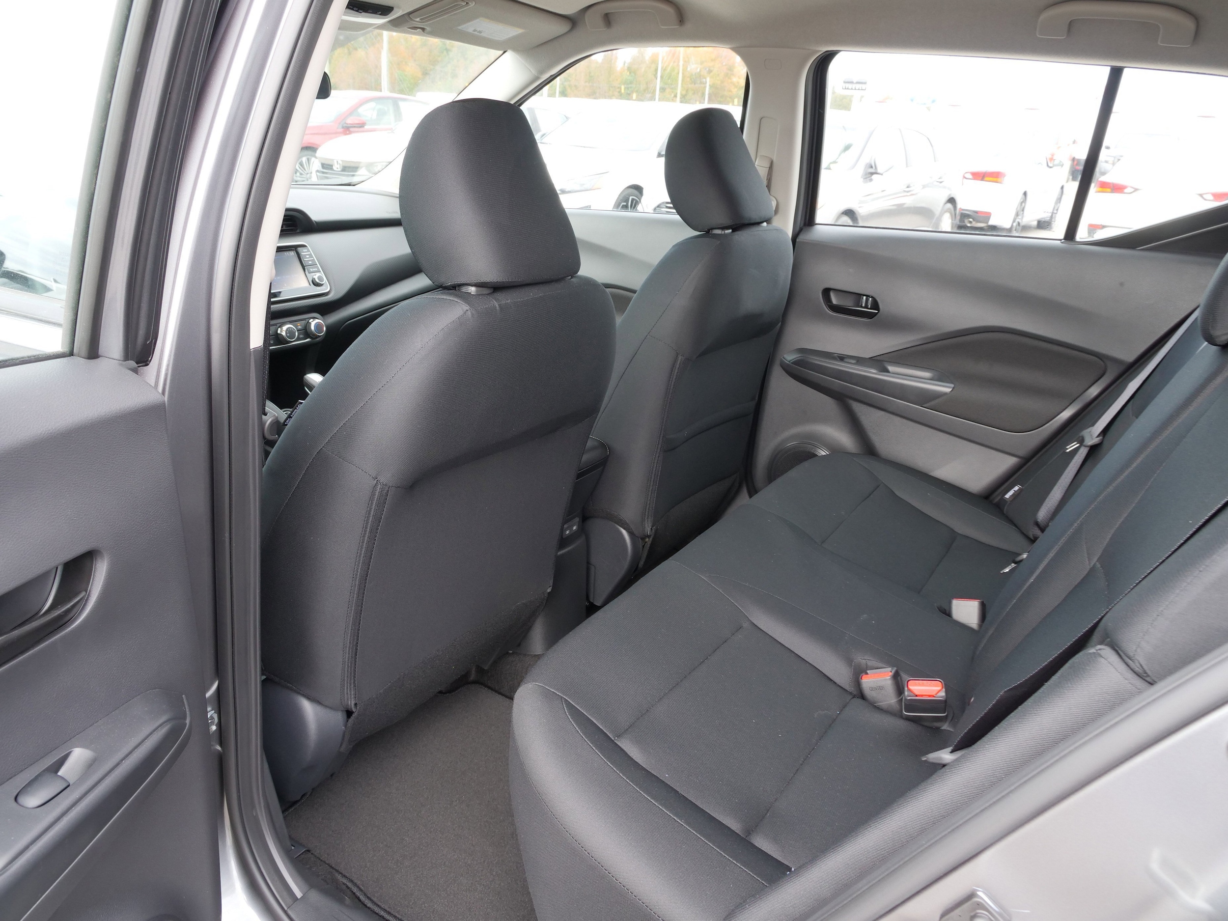 2025 Nissan KICKS PLAY Base - Photo 12