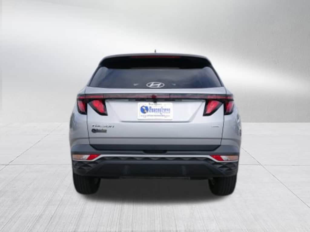 Used 2024 Hyundai Tucson SEL SUV