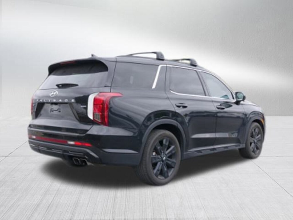 Certified 2023 Hyundai Palisade XRT SUV