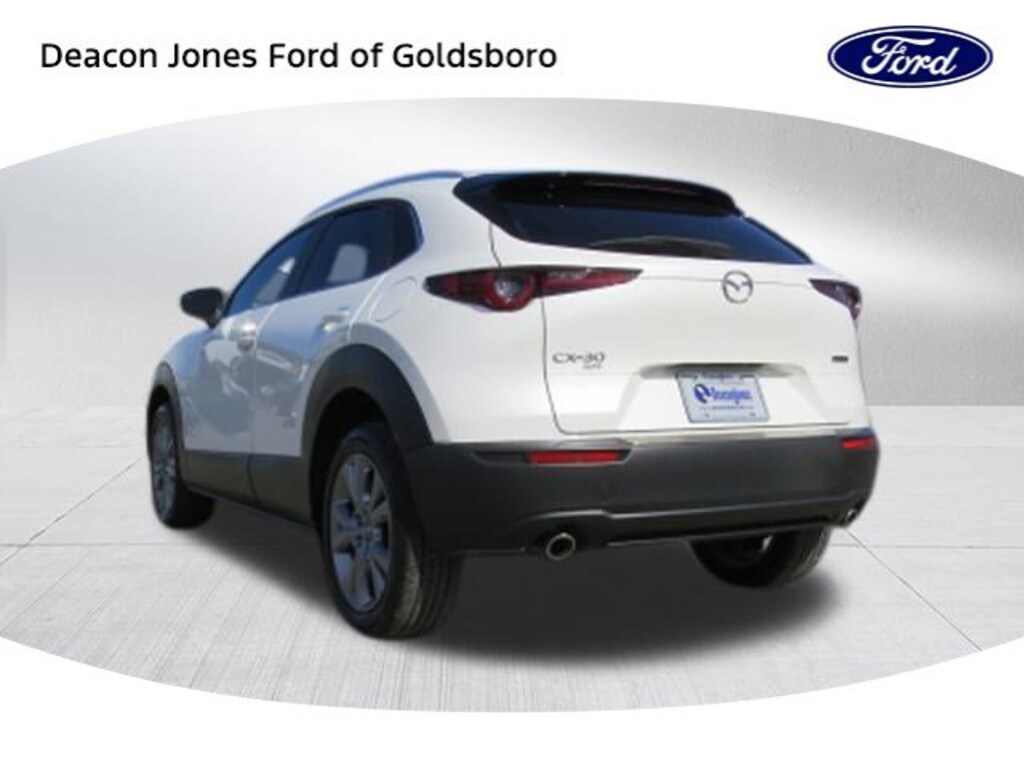 Used 2022 Mazda Mazda CX-30 2.5 S Preferred Package SUV