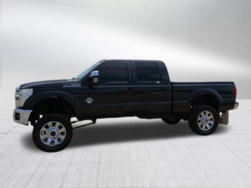 Used 2015 Ford F-350 Truck Crew Cab