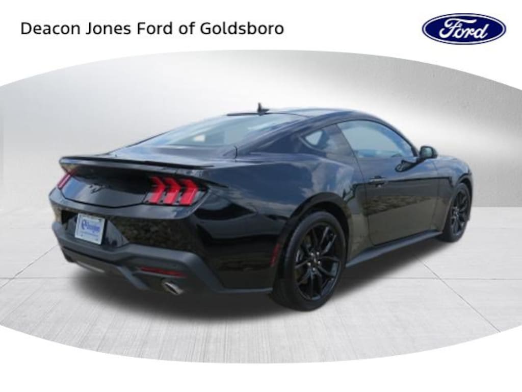 Used 2026 Ford Mustang Coupe