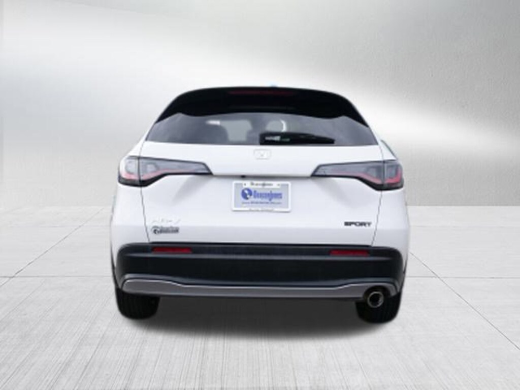 Certified 2024 Honda HR-V Sport w/BSI SUV