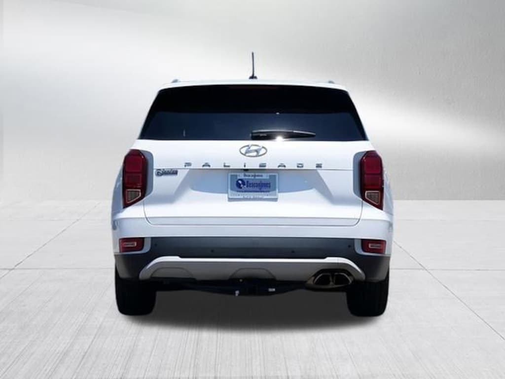 Used 2020 Hyundai Palisade SEL SUV