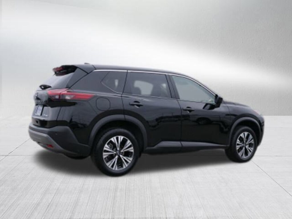 Used 2023 Nissan Rogue SV SUV