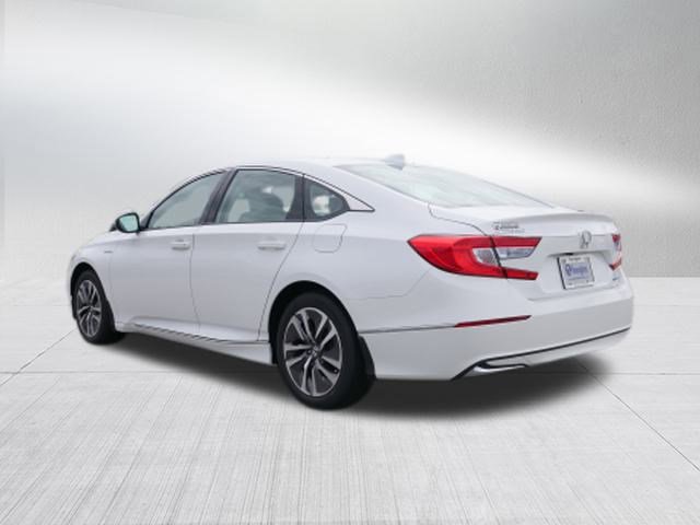 2019 Honda Accord Hybrid EX-L photo 4
