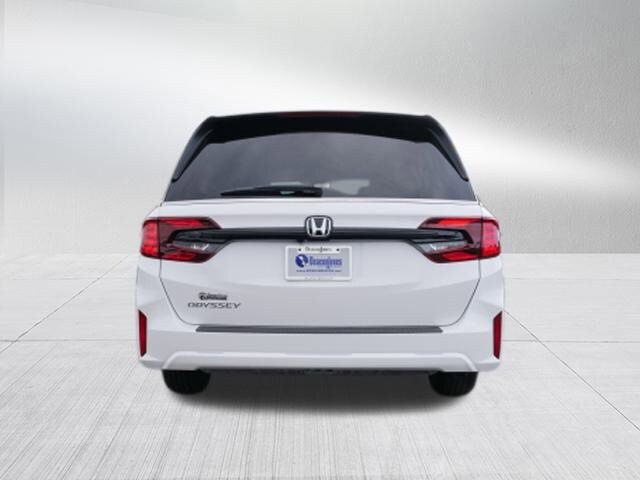 2026 Honda Odyssey EX-L photo 3