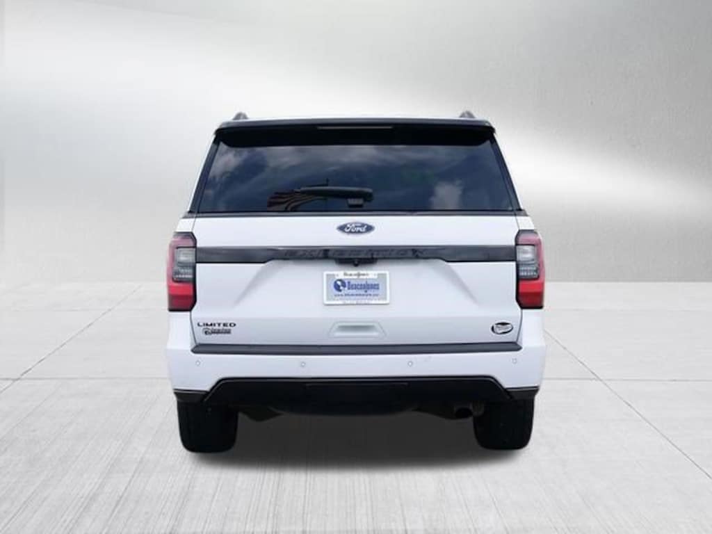 Used 2020 Ford Expedition Limited SUV