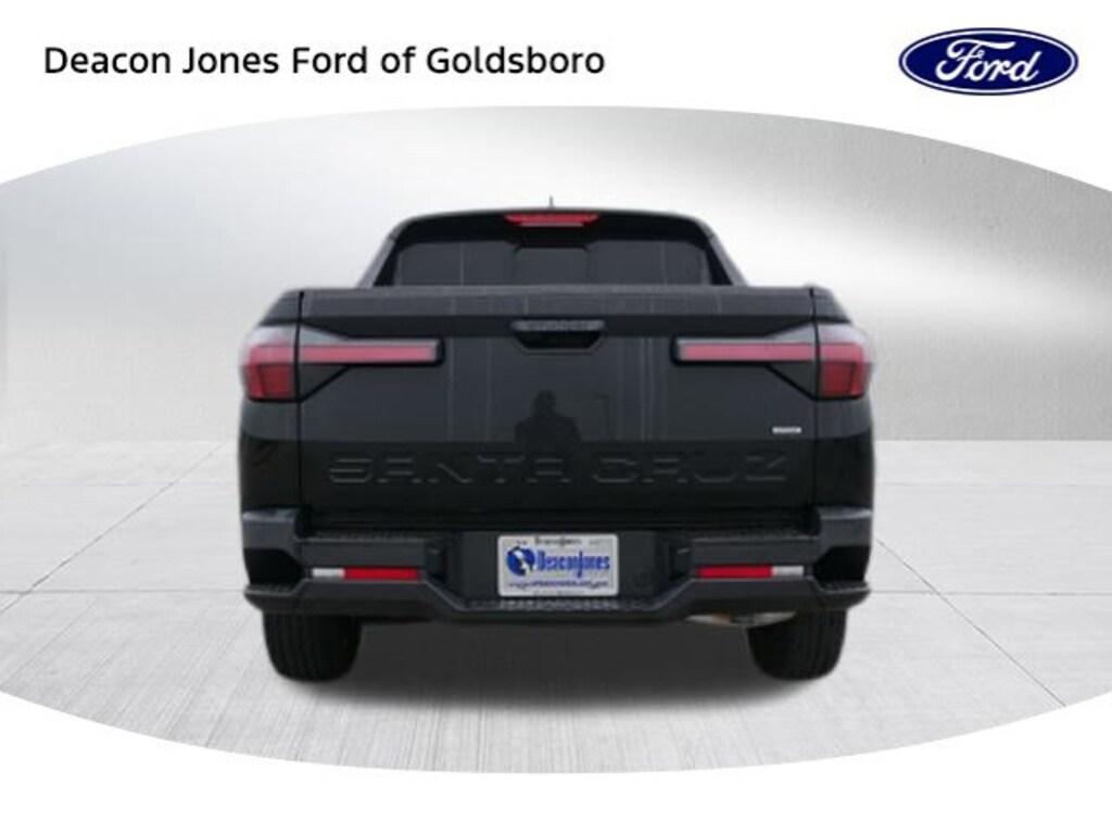 Used 2024 Hyundai Santa Cruz 2.5L SEL Truck Crew Cab