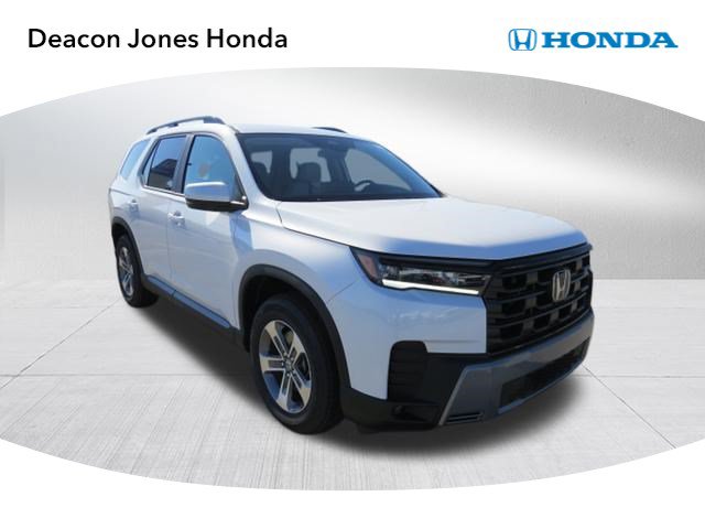 2026 Honda Pilot