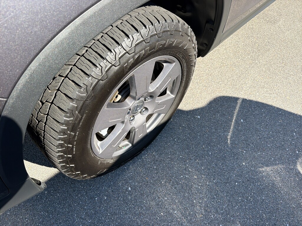 Used 2020 Honda Ridgeline RTL-E Truck Crew Cab