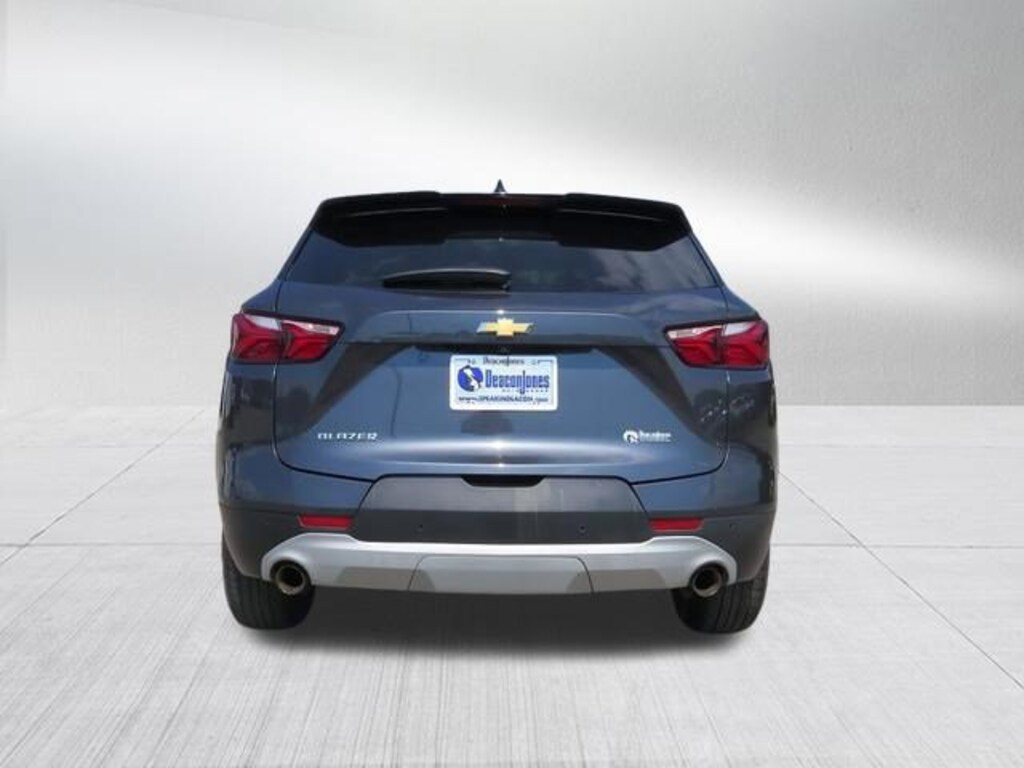 Used 2022 Chevrolet Blazer LT w/2LT SUV