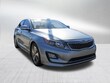 Kia Optima Hybrid