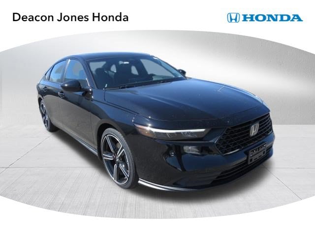 2026 Honda Accord Hybrid