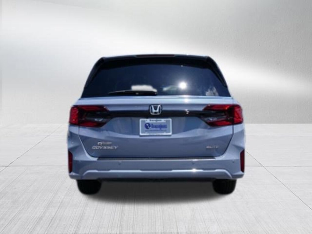 New 2026 Honda Odyssey Elite Van Passenger