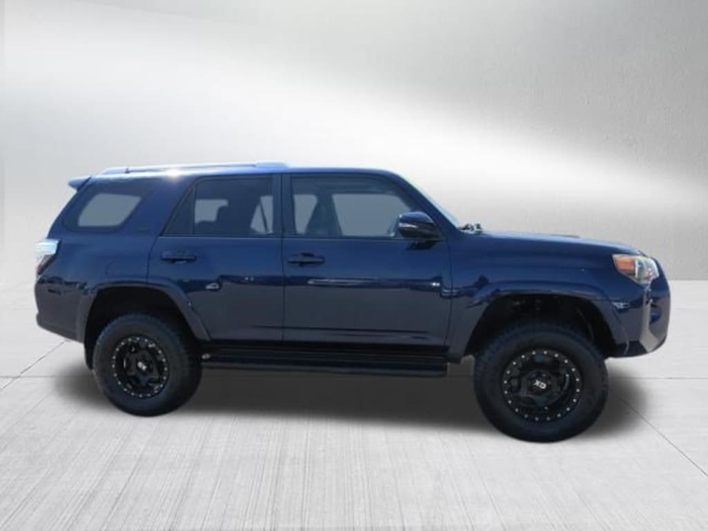Used 2014 Toyota 4Runner 4WD SR5 SUV