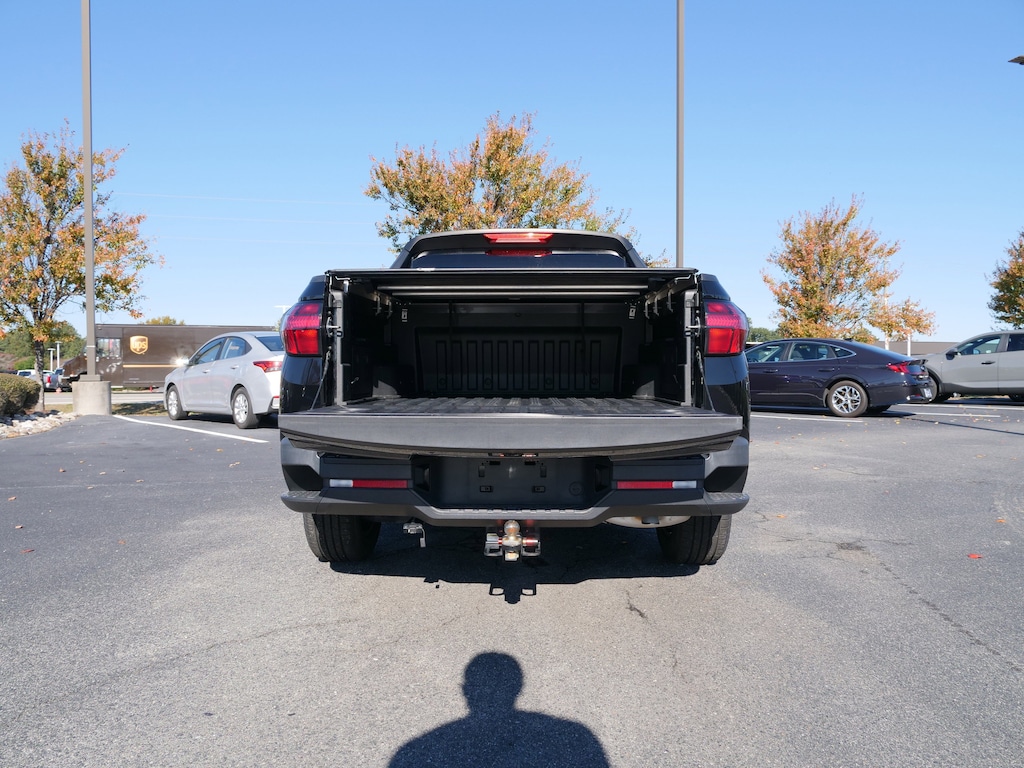 Certified 2022 Hyundai Santa Cruz 2.5L SEL Truck Crew Cab