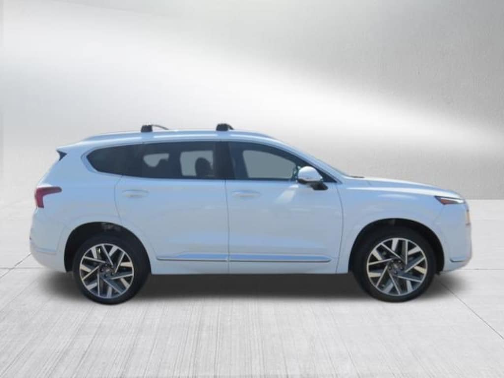 Used 2023 Hyundai Santa Fe Calligraphy SUV