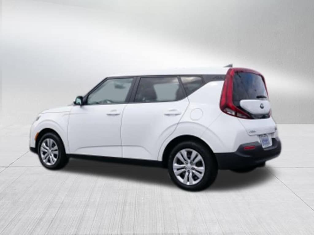Used 2020 Kia Soul LX Hatchback