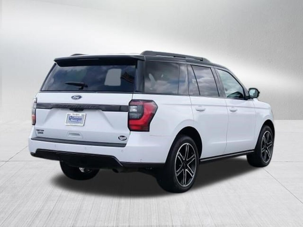 Used 2020 Ford Expedition Limited SUV