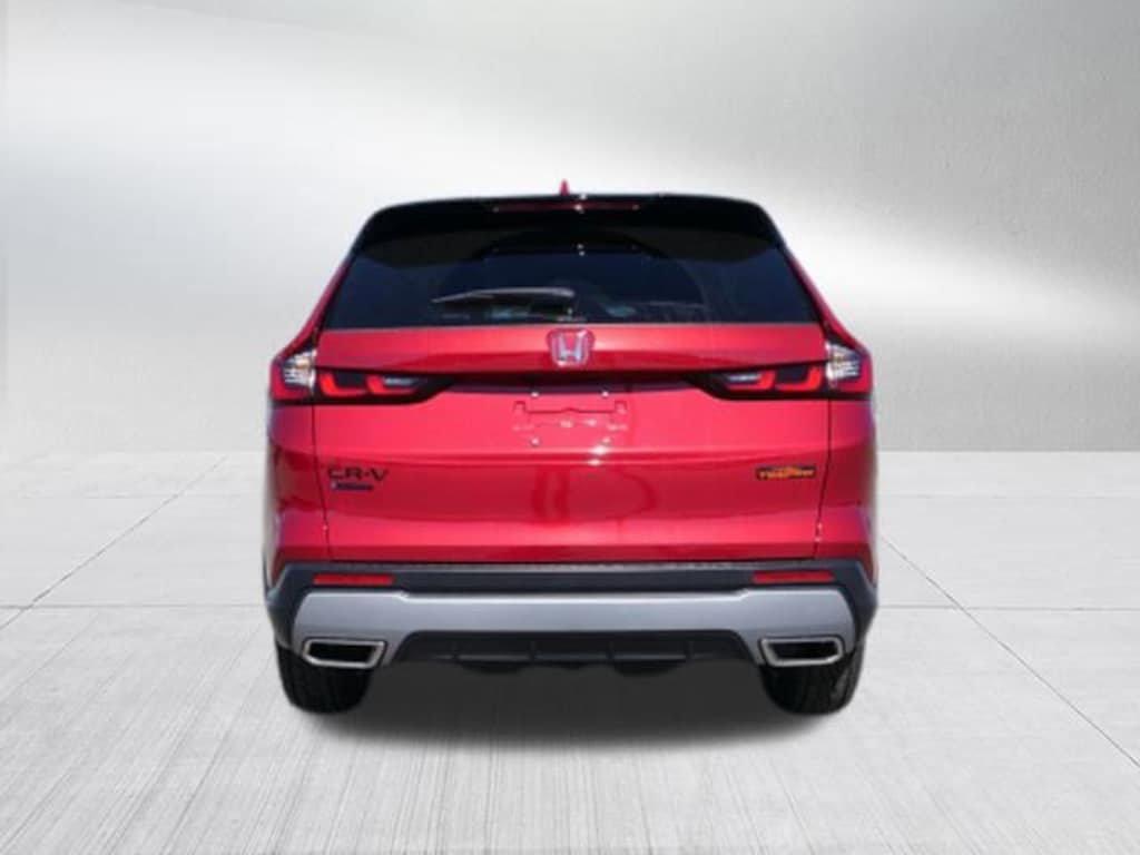 New 2026 Honda CR-V Hybrid TrailSport SUV