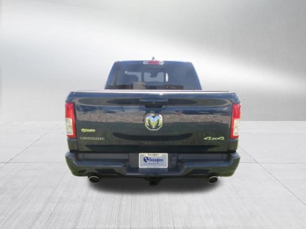 Used 2022 Ram 1500 Big Horn/Lone Star Truck Crew Cab