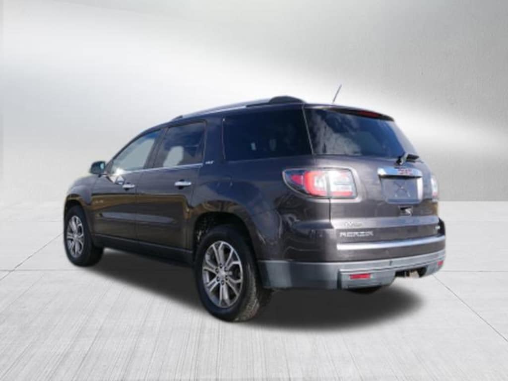 Used 2016 GMC Acadia SLT-1 SUV