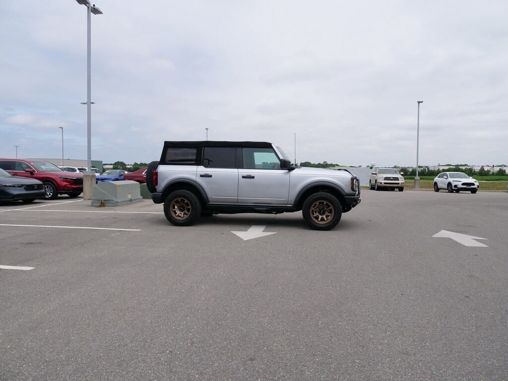 Used 2023 Ford Bronco SUV