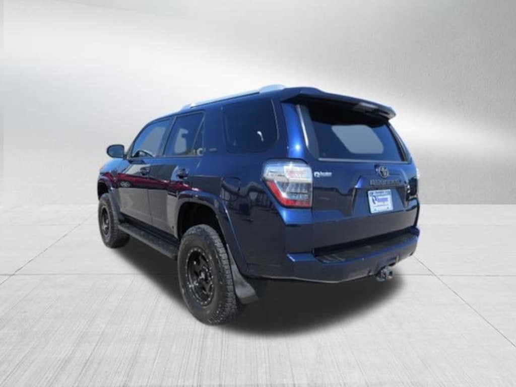 Used 2014 Toyota 4Runner 4WD SR5 SUV