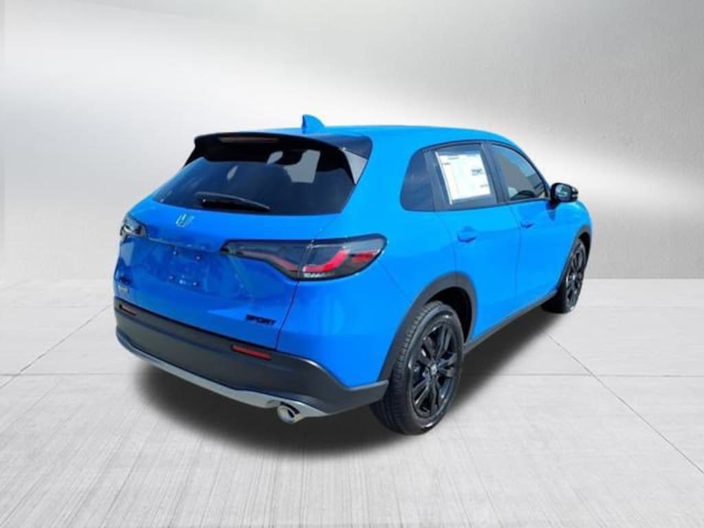 New 2026 Honda HR-V Sport SUV