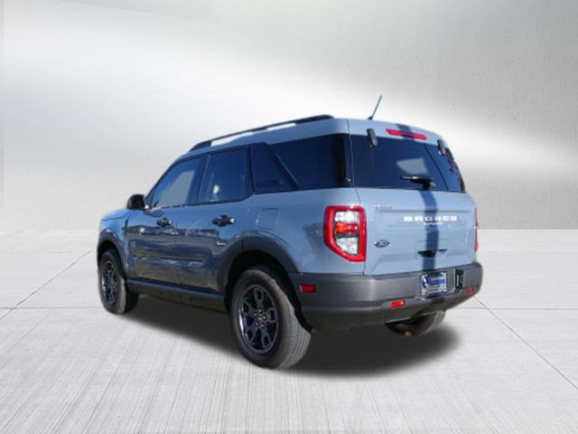 2024 Ford Bronco Sport Big Bend photo 4