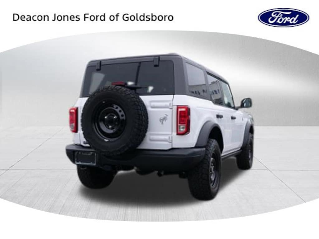 Used 2023 Ford Bronco SUV