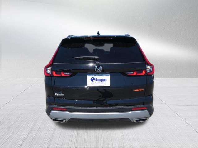 New 2027 Honda CR-V Hybrid TrailSport SUV
